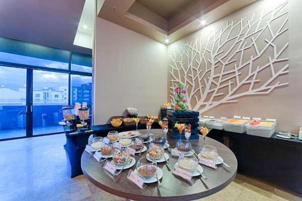 Hotel Mocawa Plaza